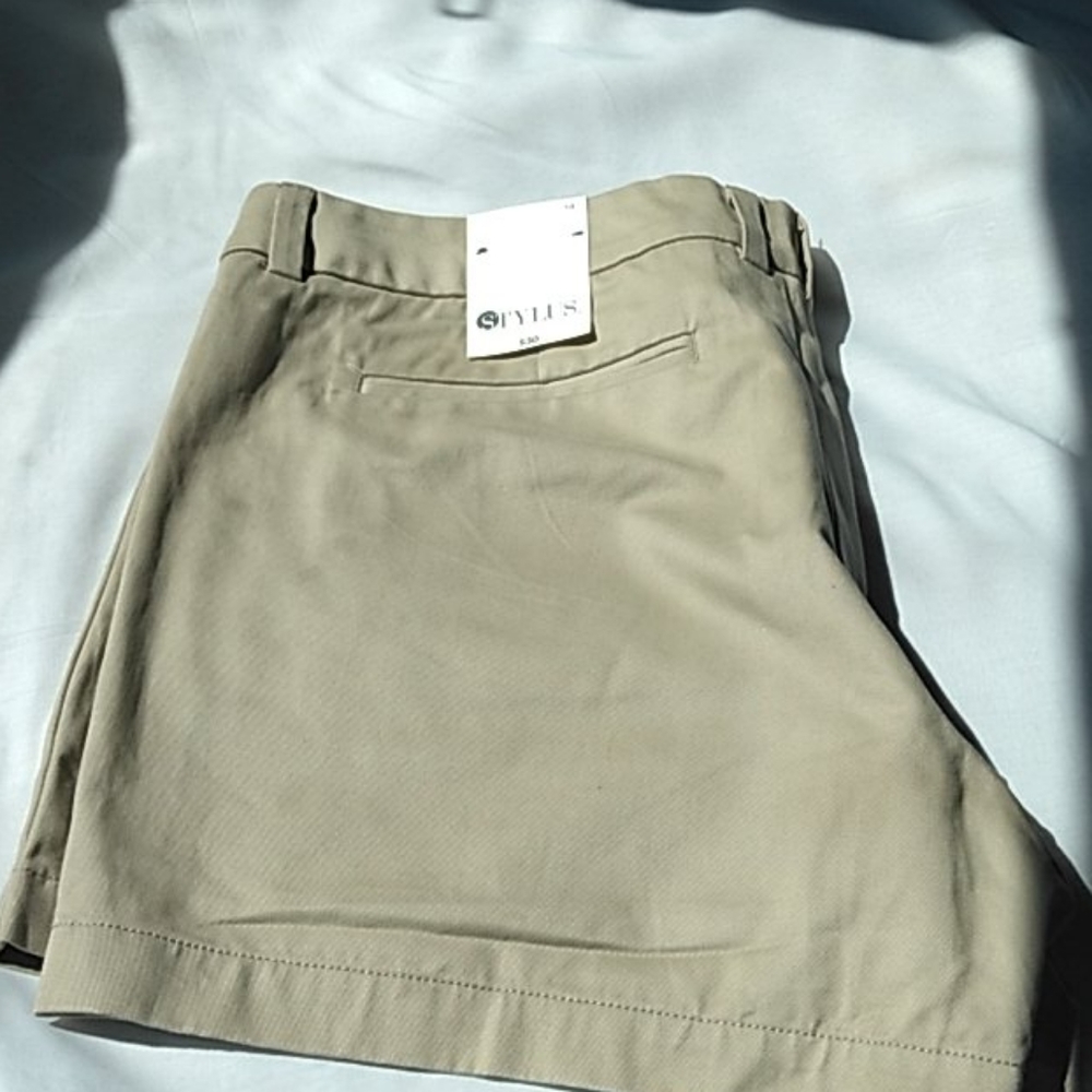Stylus shorts from J C Penny